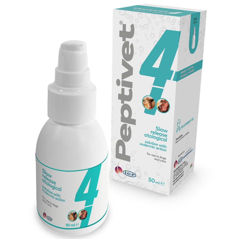 ICF Peptivet 4 50 ml