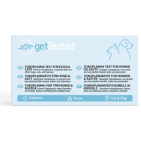 GetTested Toxoplasma-test för Hund och Katt