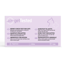 GetTested Njurfunktionstest för Katt