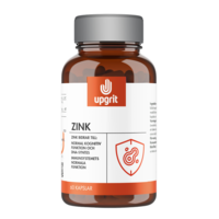 Upgrit Zink 60 kapslar