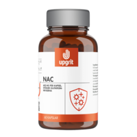Upgrit NAC 60 kapslar