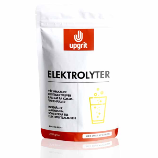 Upgrit Elektrolyter 200 g