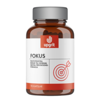 Upgrit Fokus 90 kapslar
