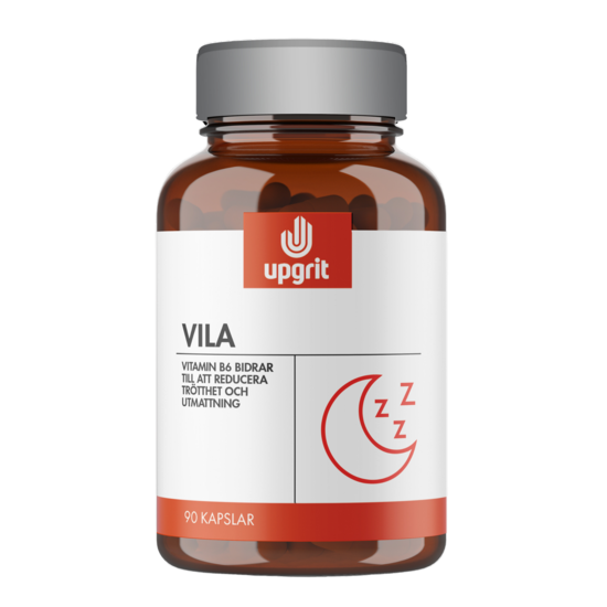 Upgrit Vila 90 Kapslar