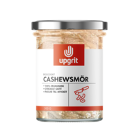 Upgrit Cashewsmör EKO 300 g