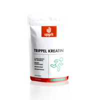Upgrit Trippel Kreatin Äpple 300 g