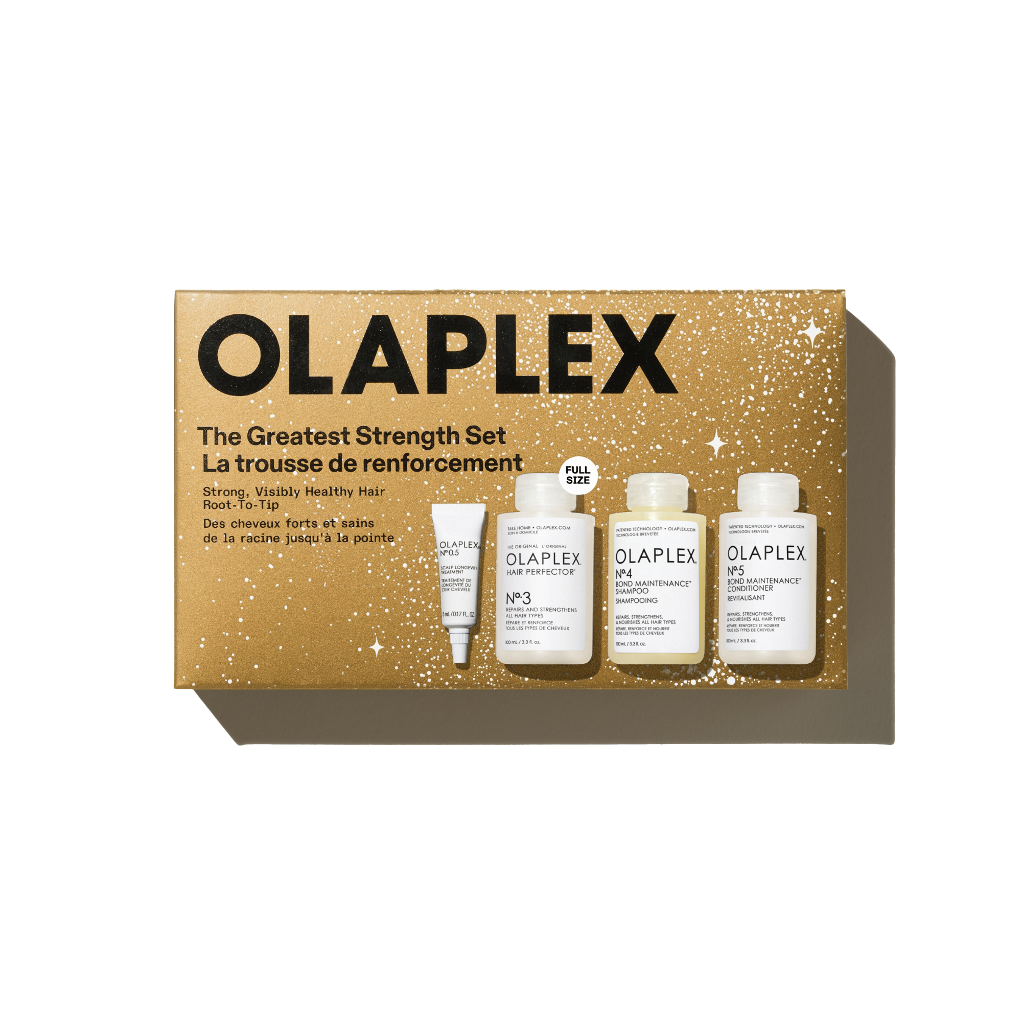 Olaplex The Greatest Strength Set 2025