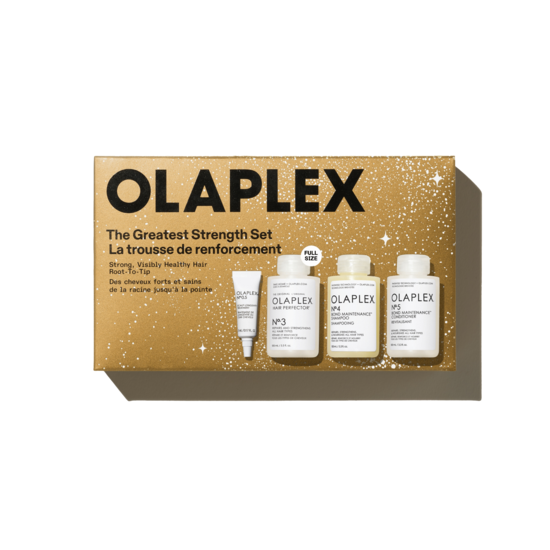 Olaplex The Greatest Strength Set 2025