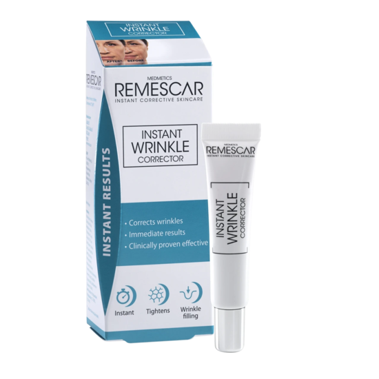 Remescar Instant Wrinkle Corrector 8 ml