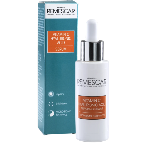 Remescar Vitamin C Hyaluronic Acid Serum 30 ml