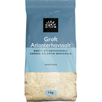 Urtekram Grovt havssalt 1 kg