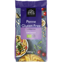 Urtekram Penne Glutenfri EKO 250 g