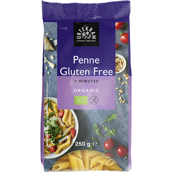 Urtekram Penne Glutenfri EKO 250 g