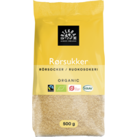 Urtekram Rörsocker EKO 500 g