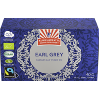 Kung Markatta Earl Grey 20 Påsar