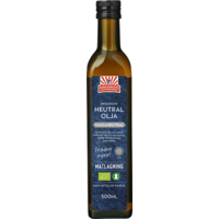 Kung Markatta Neutral Olja KRAV 500 ml