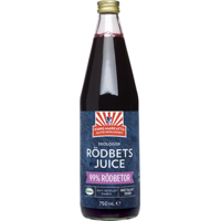 Kung Markatta Rödbetsjuice KRAV 750 ml