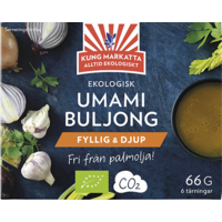 Kung Markatta Umamibuljong 6 st