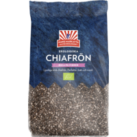 Kung Markatta Chiafrön EKO Påse 275 g