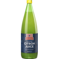 Kung Markatta Citronjuice KRAV 1000 ml