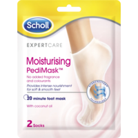 Scholl Moisturising Pedi Mask Oparfymerad 1-par