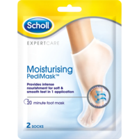 Scholl Moisturising Pedi Mask 1 par