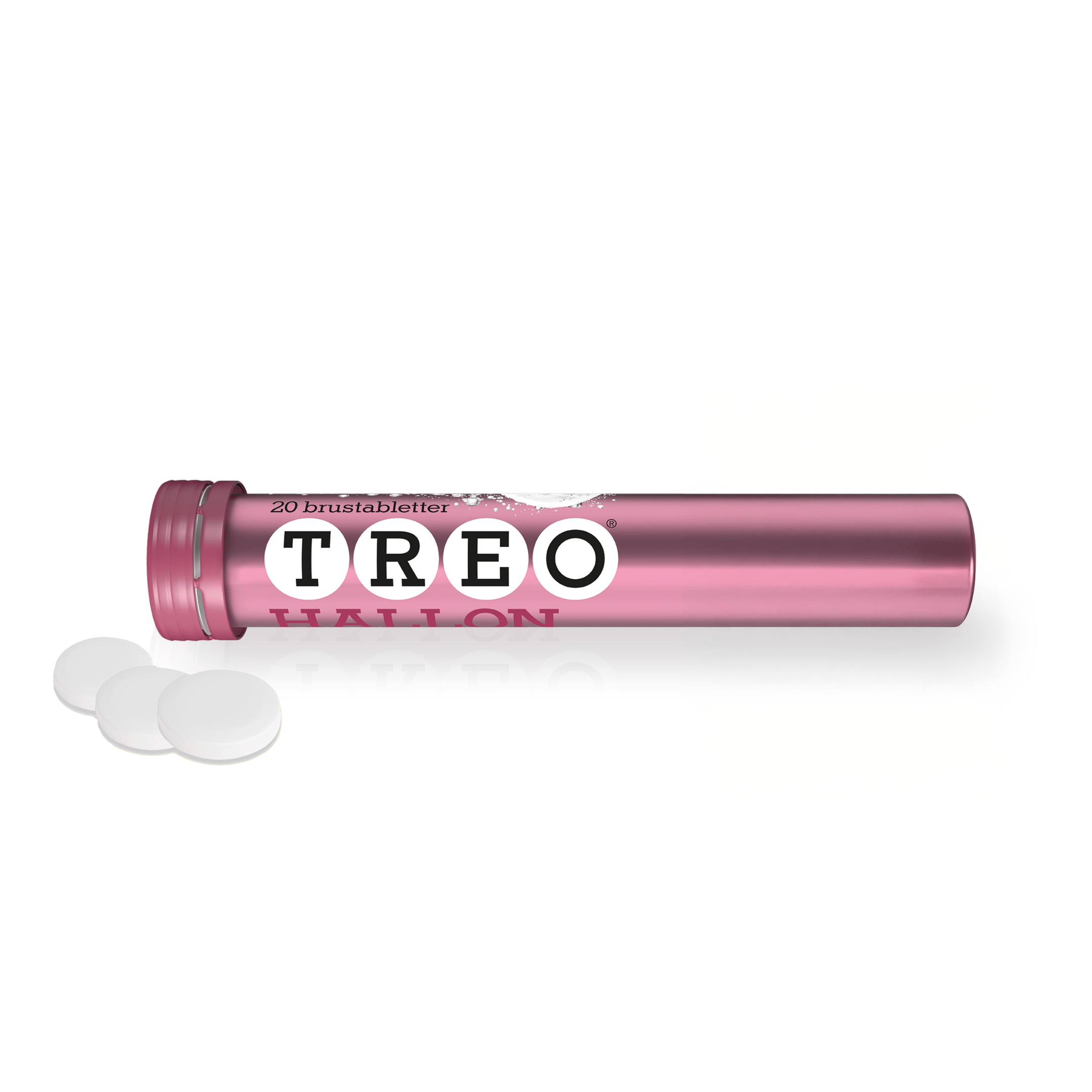 Treo Hallon, brustablett 500 mg/50 mg 20 st