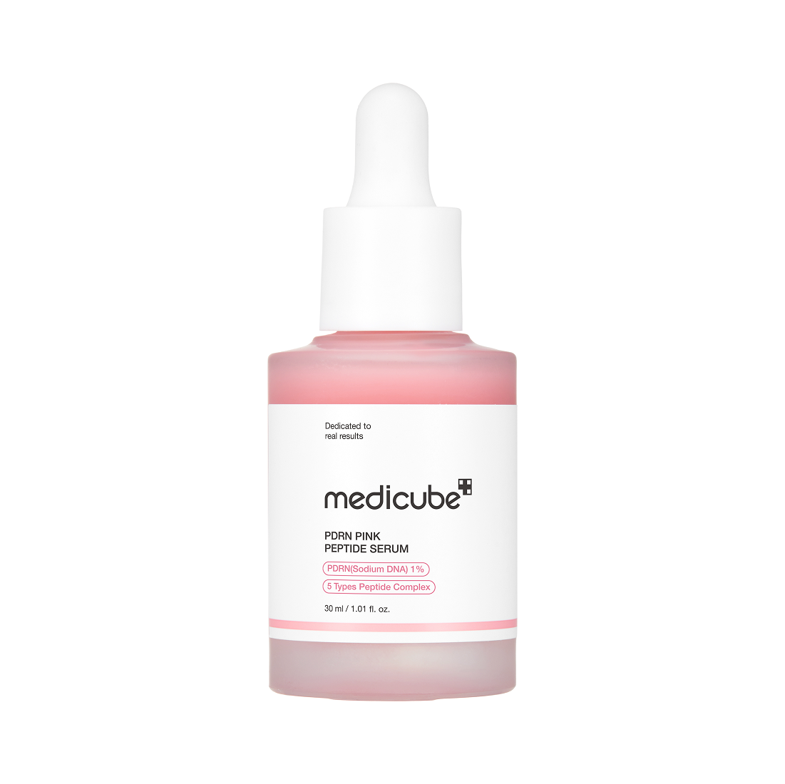 Medicube PDRN Pink Peptide Serum 30 ml