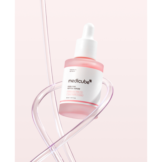 Medicube PDRN Pink Peptide Serum 30 ml