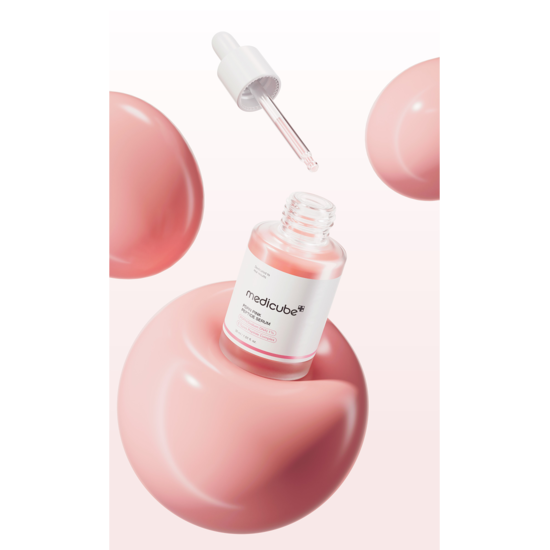Medicube PDRN Pink Peptide Serum 30 ml