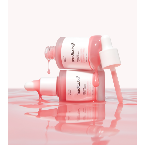 Medicube PDRN Pink Peptide Serum 30 ml