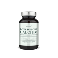 Nordbo Bone Support Calcium 90 kapslar