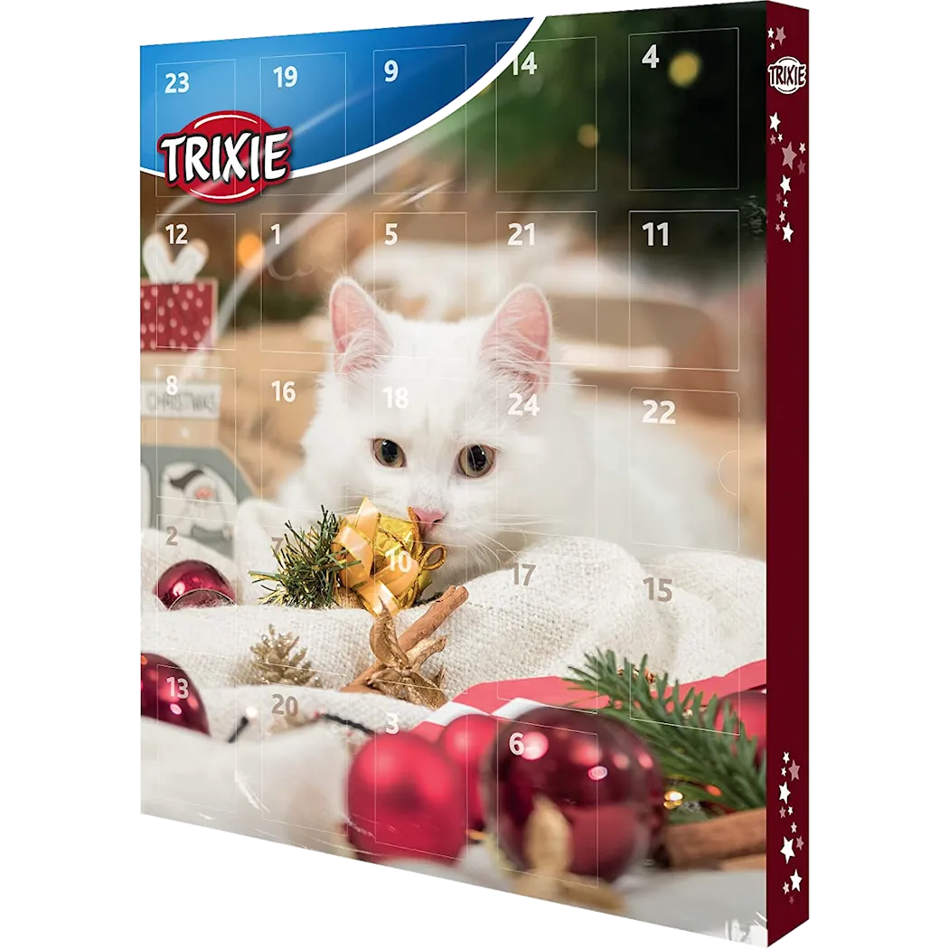 Trixie Xmas Adventskalender Katt