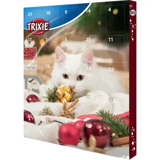 Trixie Xmas Adventskalender Katt