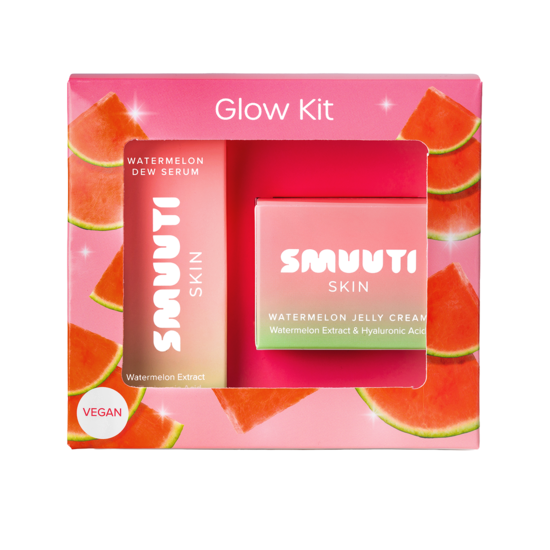 Smuuti Skin Glow Kit