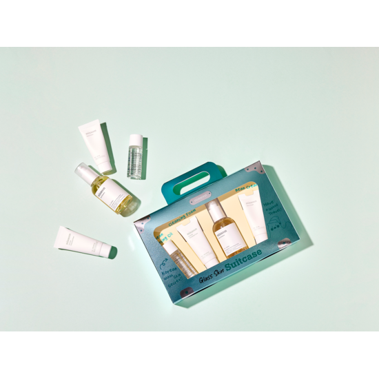 Mixsoon Glass Skin Suit Case