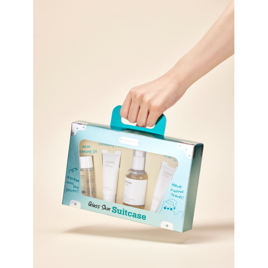 Mixsoon Glass Skin Suit Case