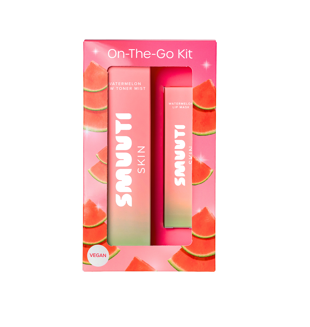 Smuuti Skin On The Go Kit