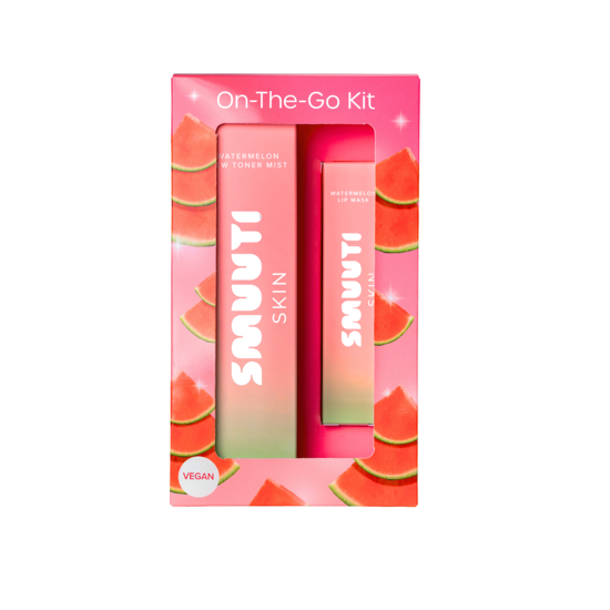 Smuuti Skin On The Go Kit