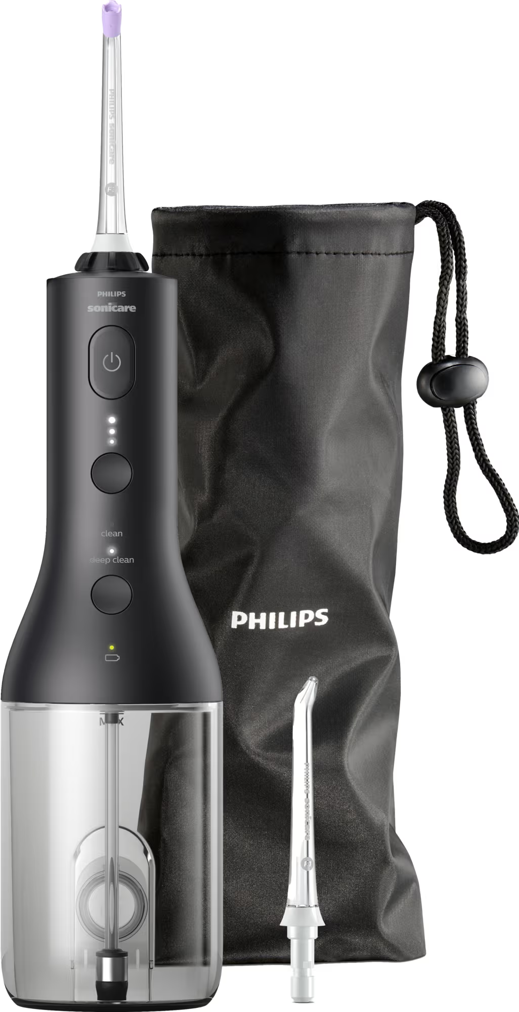 Philips Sonicare Trådlös Power Flosser Mundusch