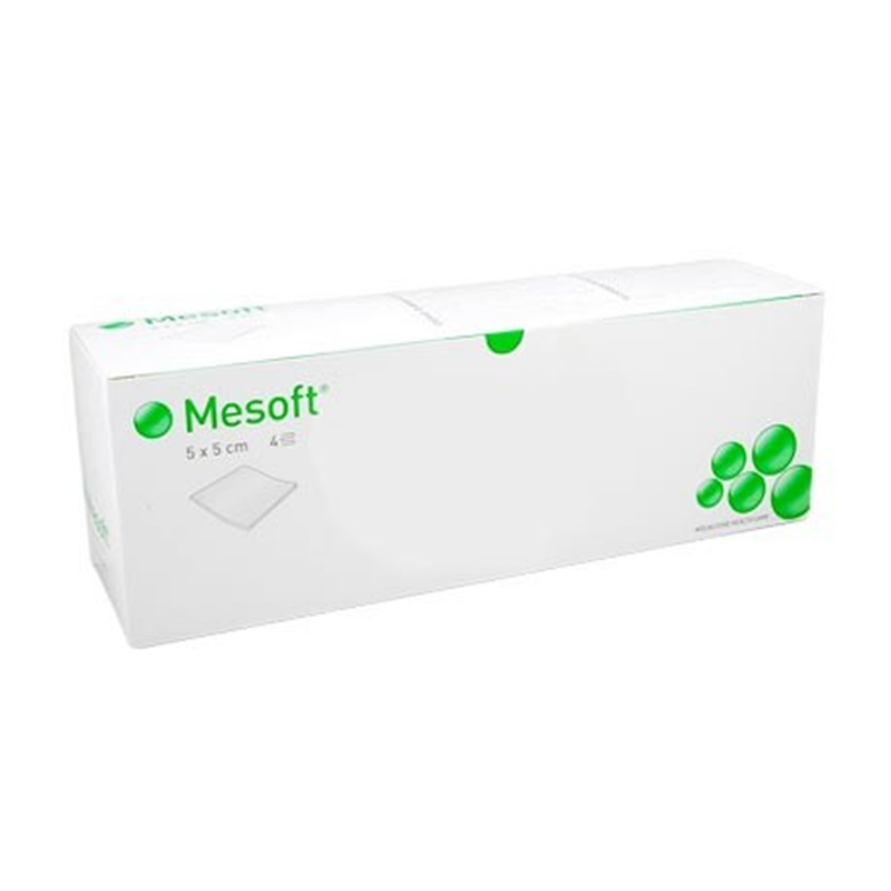 Mölnlycke Health Care Mesoft Kompress 5 x 5 cm 300 st
