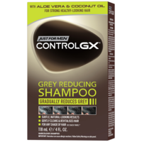 Just For Men Control GX Grey Reducing Hårschampo 118 ml