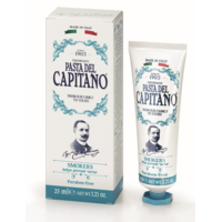 Pasta del Capitano 1905 Smokers Toothpaste 25 ml