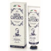 Pasta del Capitano 1905 Whitening Toothpaste 75 ml