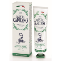Pasta del Capitano 1905 Natural Herbs Toothpaste 75 ml