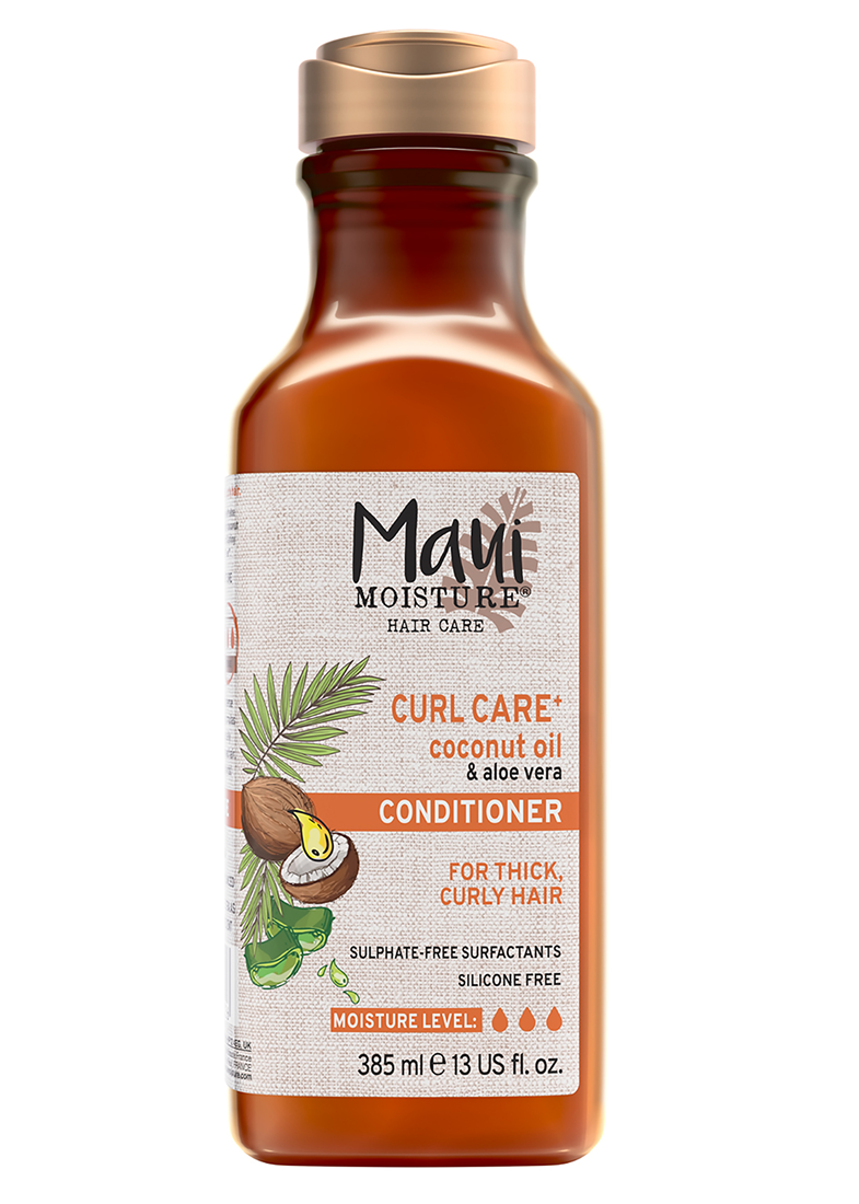 Maui Moisture Coconut Oil Conditioner 385 ml