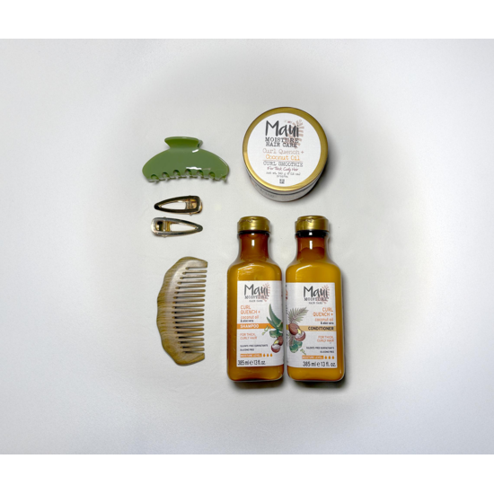 Maui Moisture Coconut Oil Conditioner 385 ml