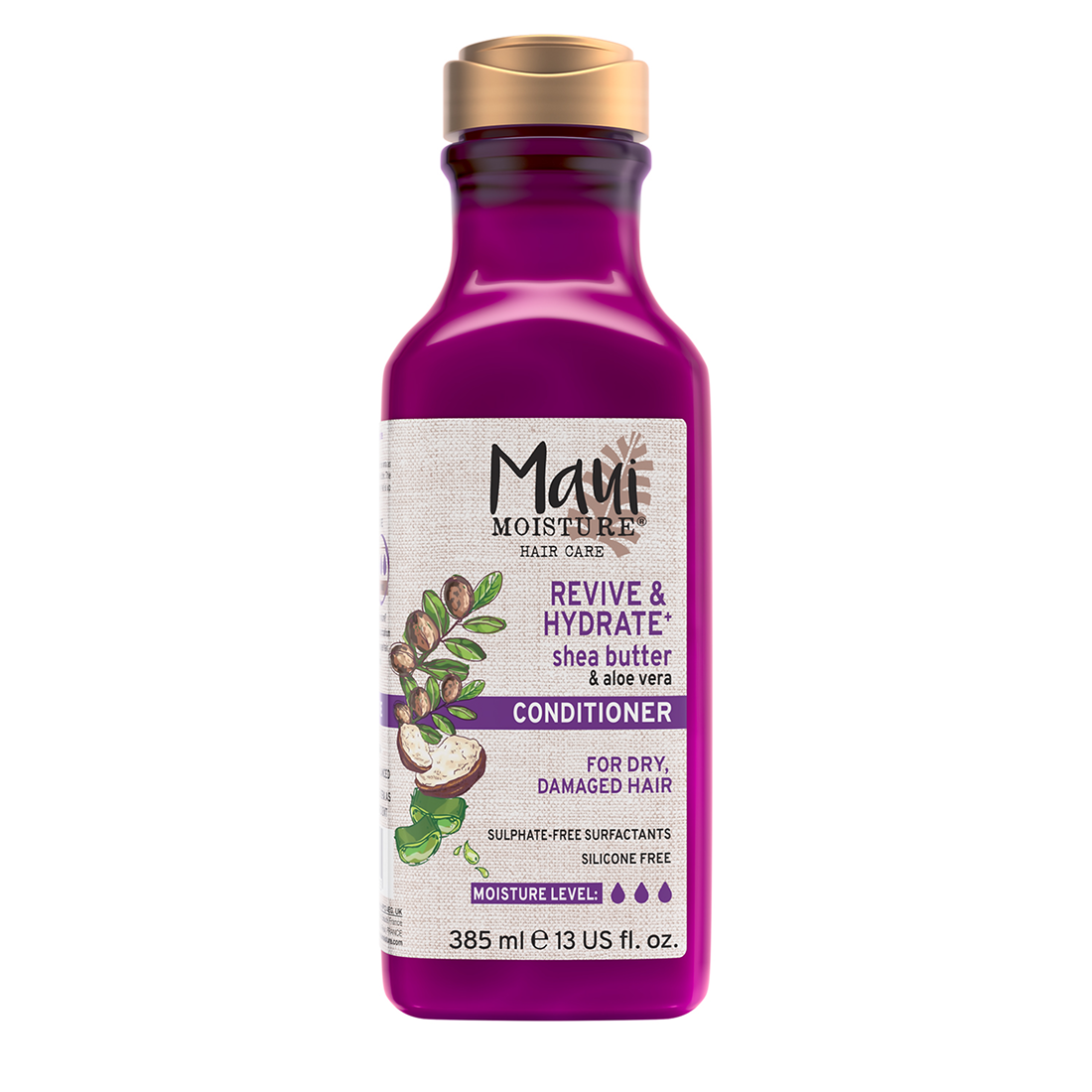 Maui Moisture Shea Butter Conditioner 385 ml