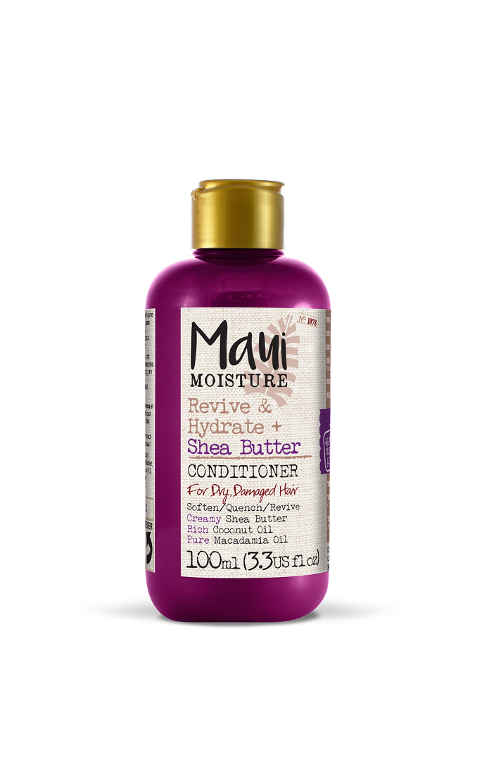 Maui Moisture Shea Butter Conditioner 100 ml