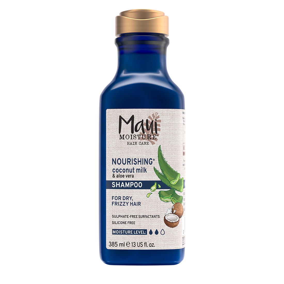 Maui Moisture Coconut Milk Shampoo 385 ml